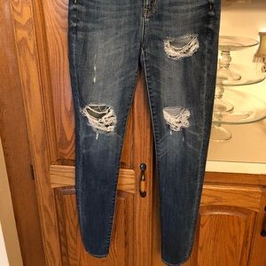 American Eagle Super Stretch Jeans